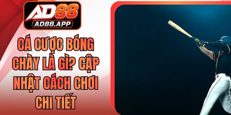 Cá Cược Bóng Chày Là Gì? Cập Nhật Cách Chơi Chi Tiết