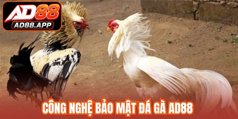 Công nghệ bảo mật đá gà AD88