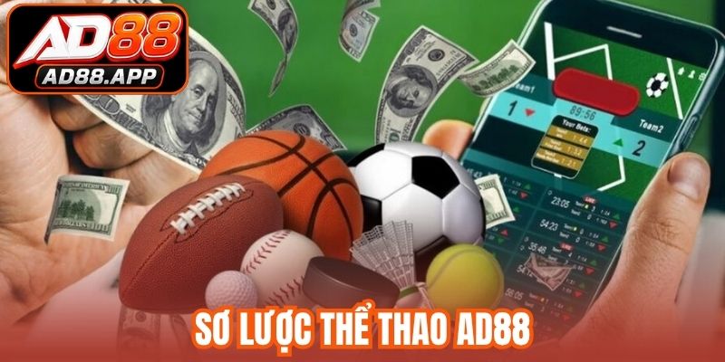 Sơ lược thể thao AD88