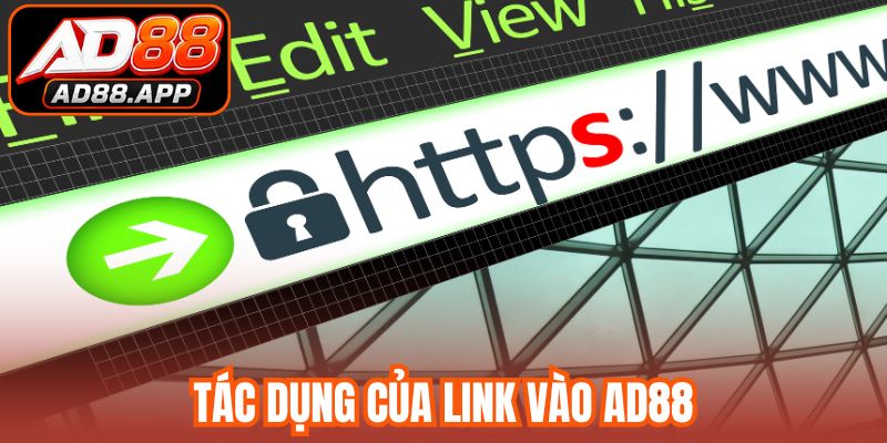 Tác dụng của link vào AD88