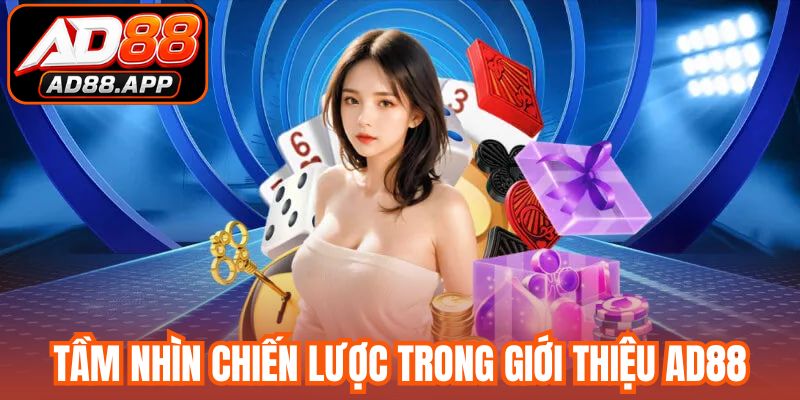 Tầm nhìn chiến lược trong giới thiệu AD88
