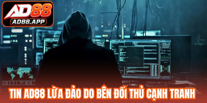 Tin AD88 lừa đảo do bên đối thủ cạnh tranh tung