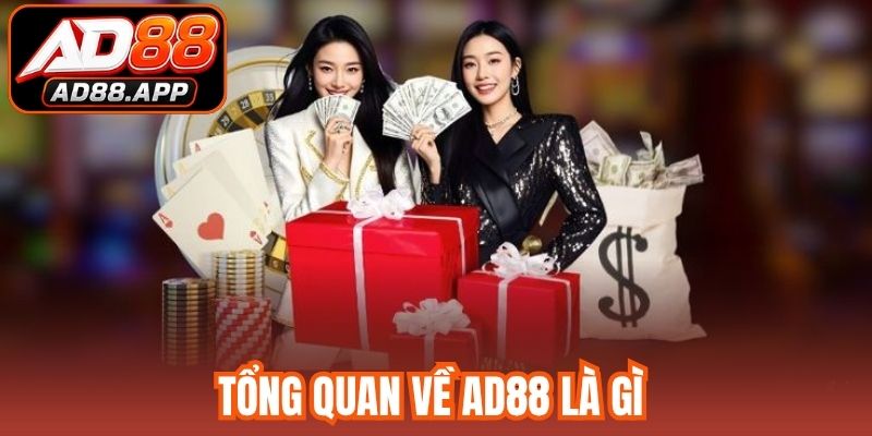 Tổng quan về AD88 là gì cùng định nghĩa cơ bản